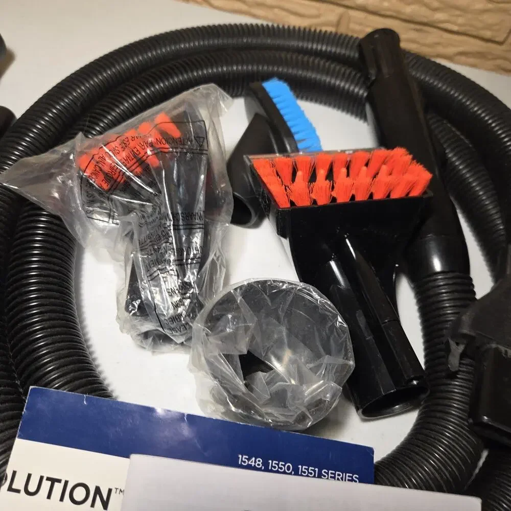 Bissell Proheat 2X Revolution Pet Pro 2 in 1 Upholstery Tool Hose & Attachments
